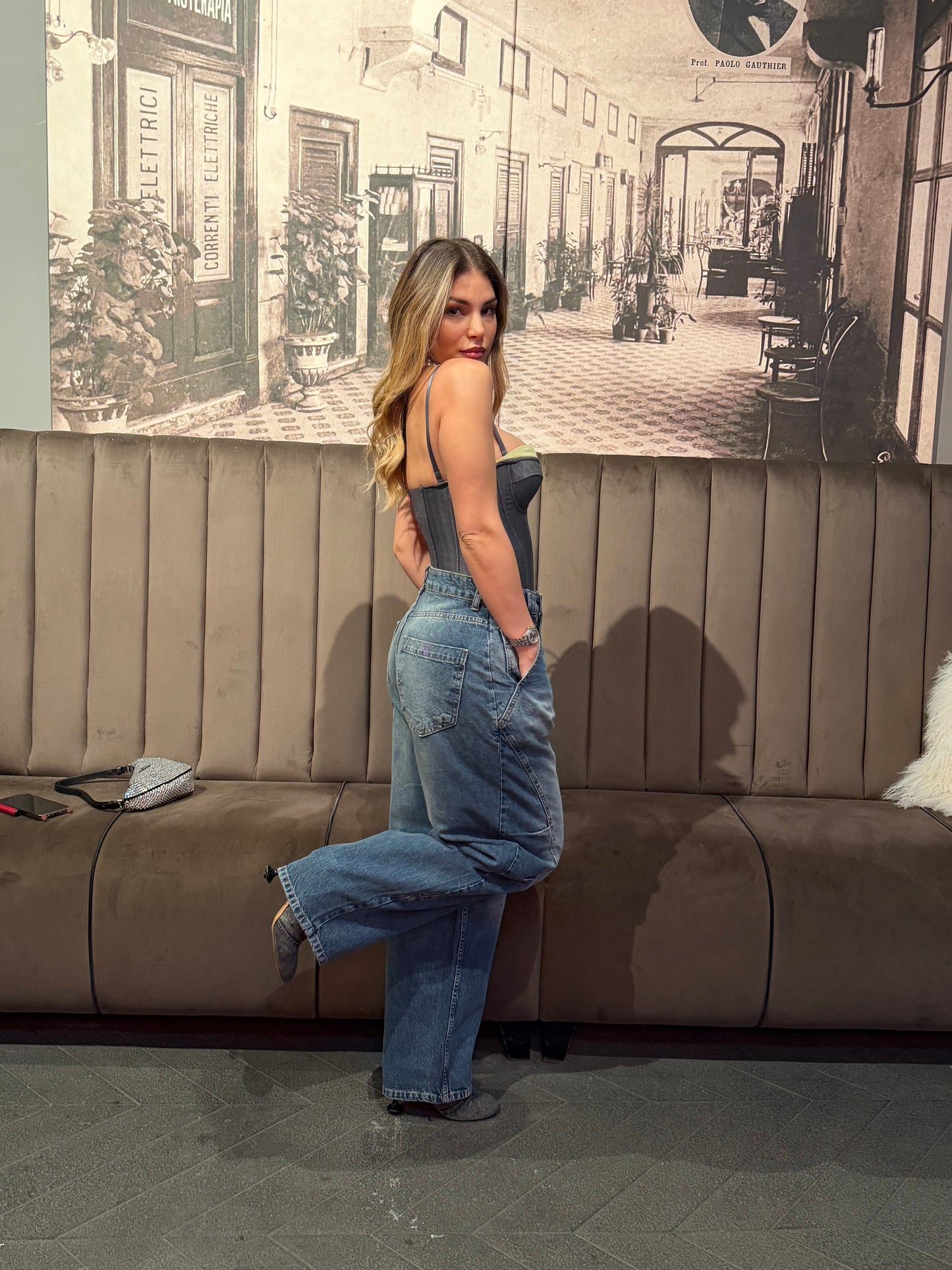 Jeans fede