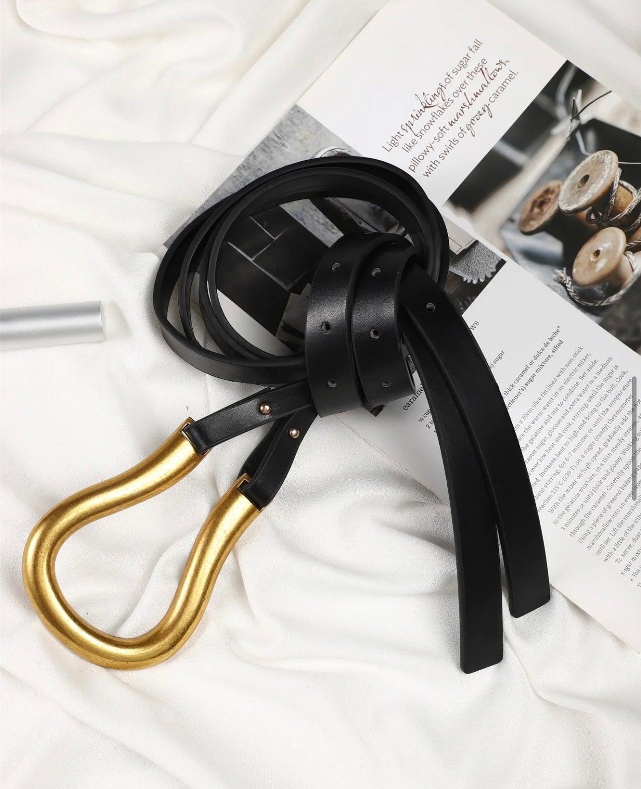 Cintura ferro di cavallo