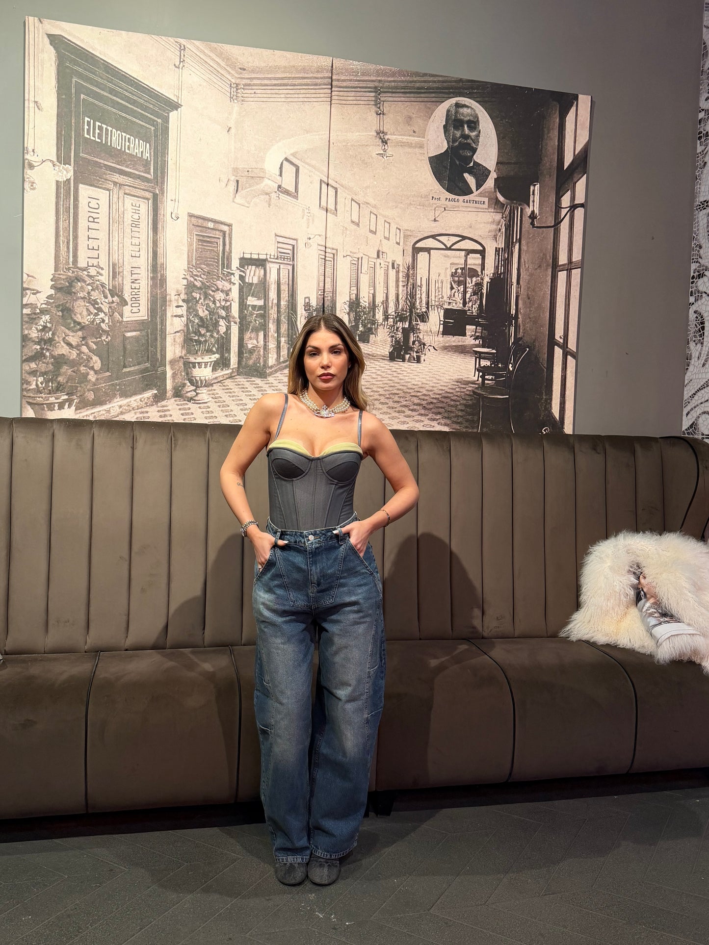 Jeans fede