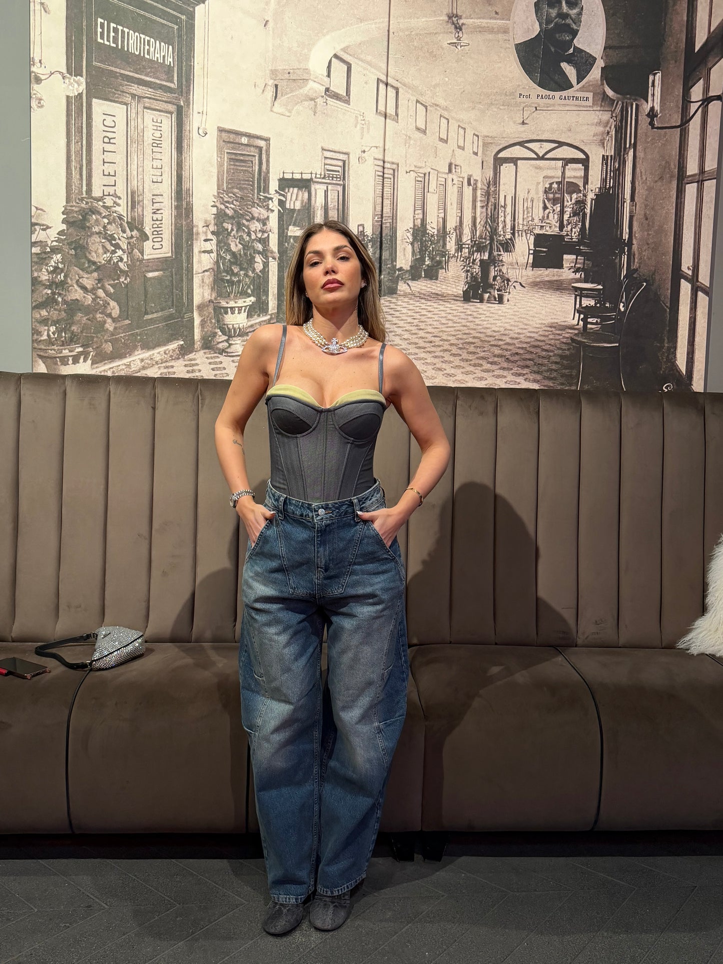 Jeans fede