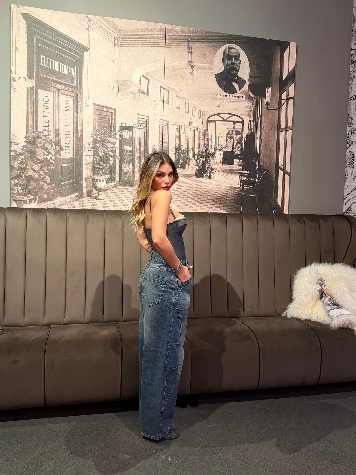 Jeans fede
