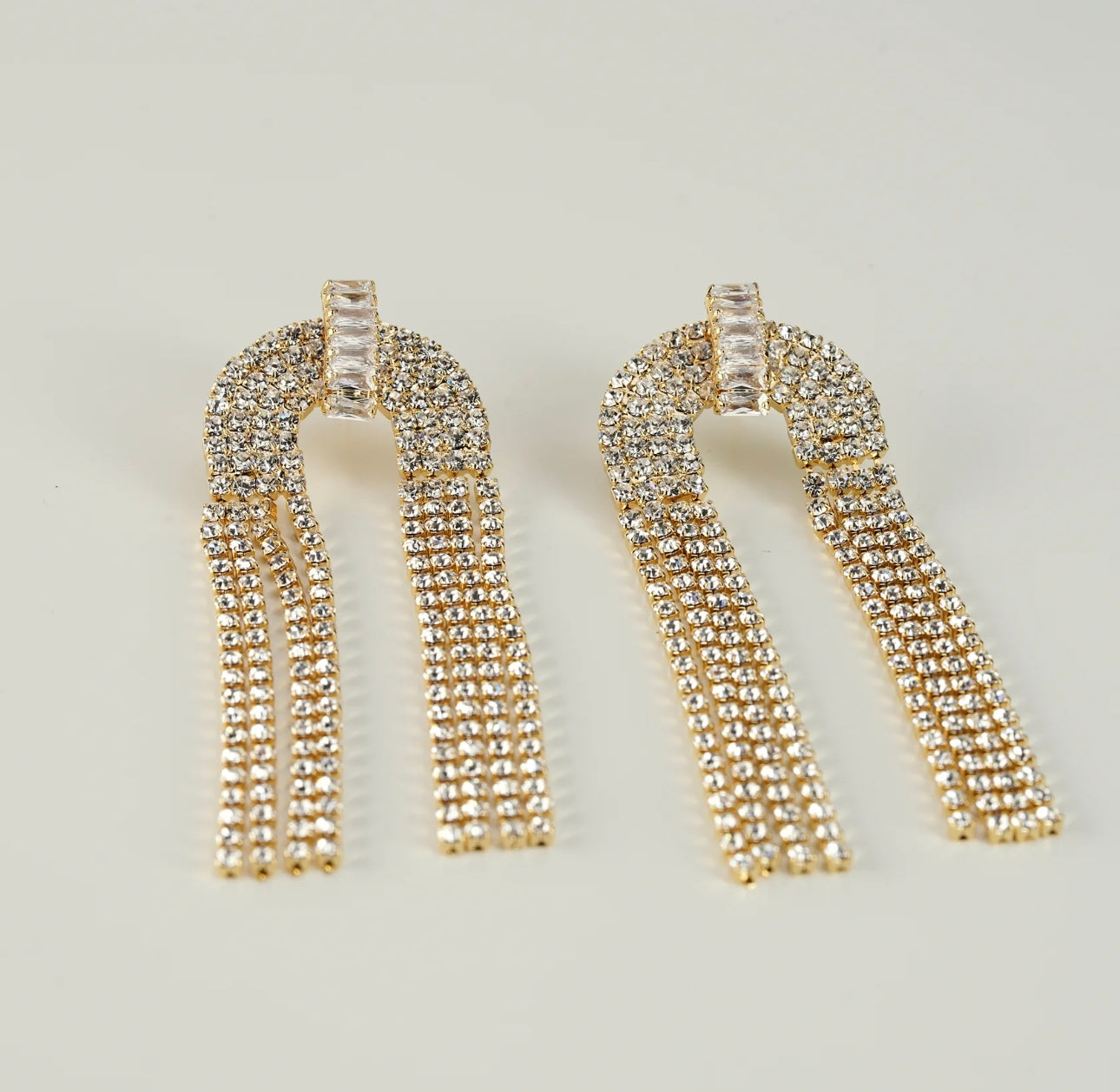 Pendente strass Diamond