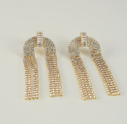 Pendente strass Diamond