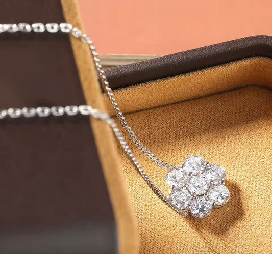 Collana Magic Pavè argento 925