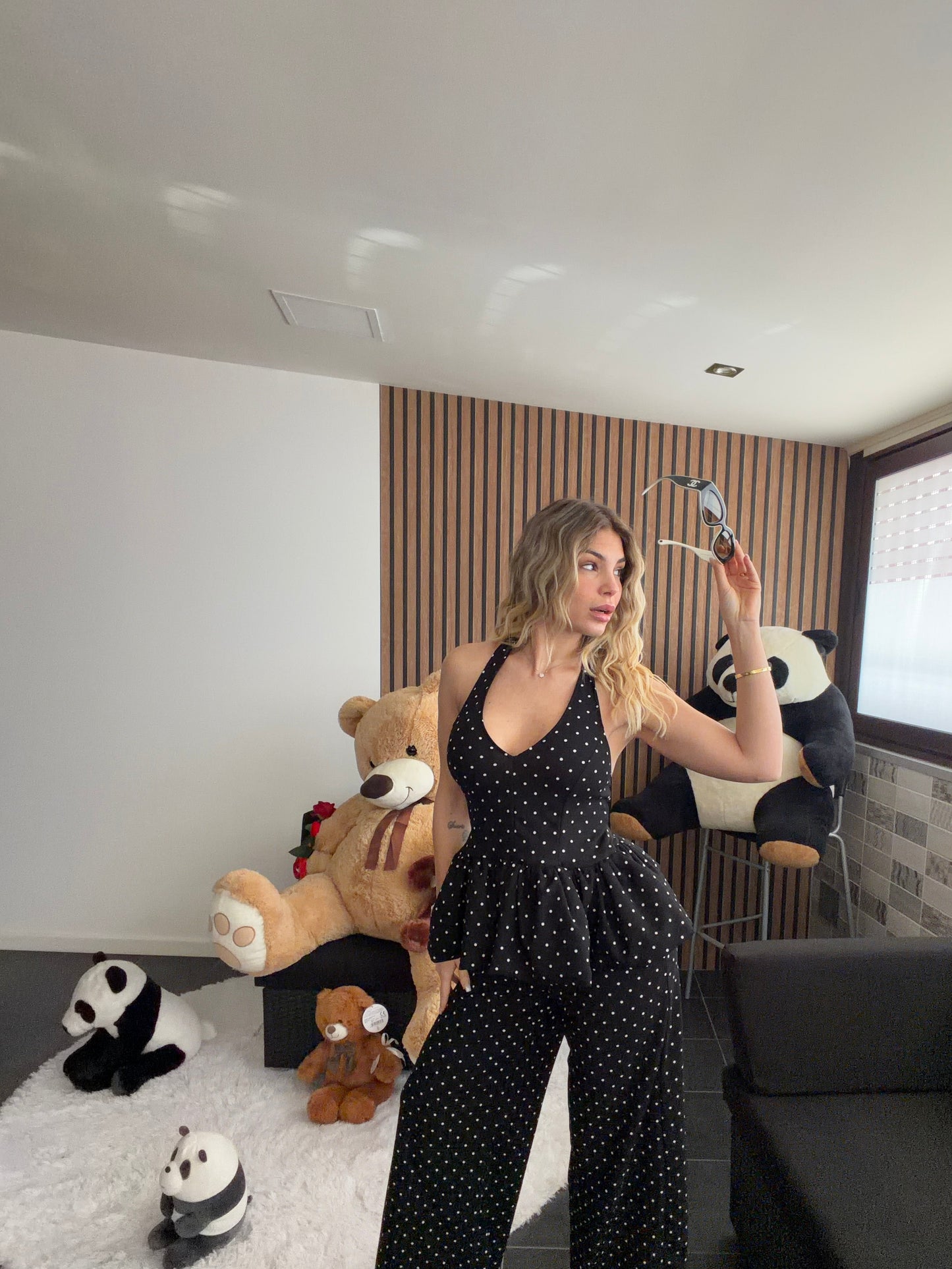 Coord set pois duo